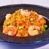 Arroz con Camarones